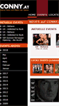Mobile Screenshot of conny.at